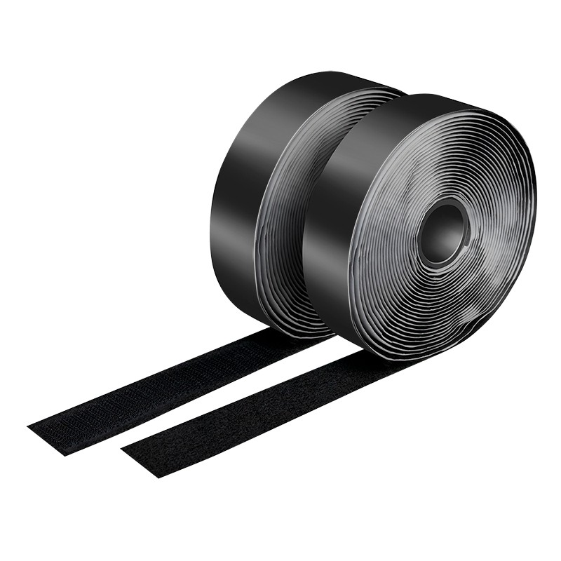 LogiLink Selfadhesive cable strap set